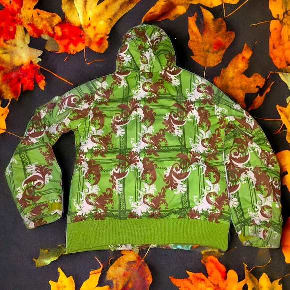 POWDER ROOM Women’s Snowboarding Jacket- Large - Picture 6 of 11